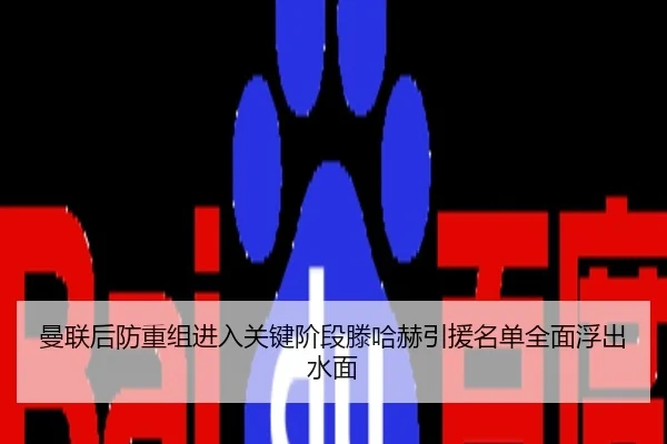 曼联后防重组进入关键阶段滕哈赫引援名单全面浮出水面